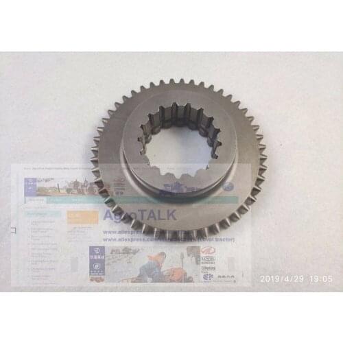 Driving gear as picture dimenssions showed for Yituo tractor X904, part number: 1.32.321/885121041