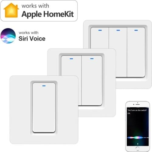 Умные выключатели Rybakov China At AliExpress