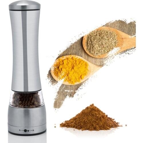 Ручные мельницы для перца TOPINCN China At AliExpress