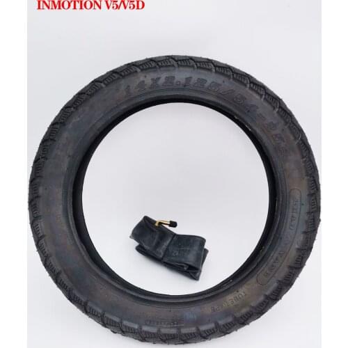 Inner Tube Outer Tyre Tire For INMOTION V5 V5D V5F Unicycle Self Banlance Electric Scooter Tire Parts