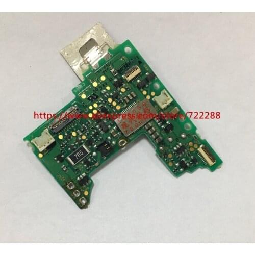 Repair Parts For Canon EOS 400D Rebel XTi KISS X DC/DC Power board PCB Board Unit CG2-1866-000
