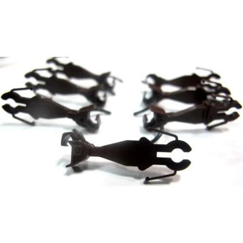 20pcs / lot 1/87 Model Train ho scale diy accessories hooks Free Shipping