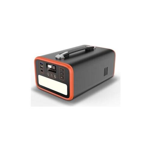 300W pure sine wave solar generator outdoor power bank 110v/220v AC DC output power supply 96000mah Portable Power Station