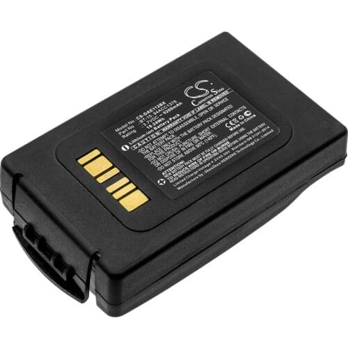 Cameron Sino 5200mah battery for DATALOGIC ELF 94ACC1376 94ACC1377 BT-10