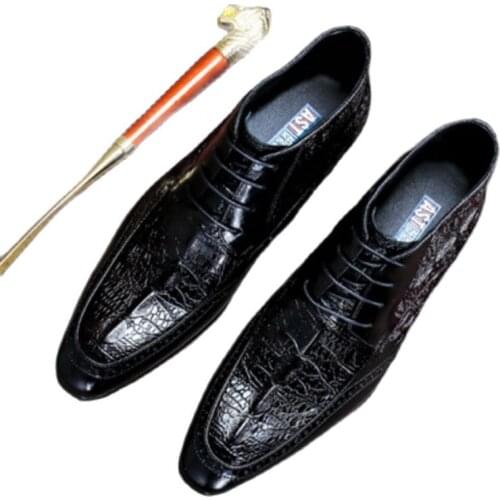 Мужская рабочая обувь ASTON M．JAZZ China At AliExpress