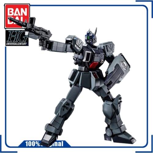 BANDAI PB Limit HGUC 1/144 GUNDAM RX-79(G)SW SLAVE Wraith (Pack Unit) Assembly Model Action Toy Figures Gifts for Children