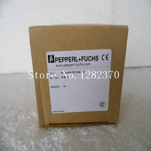 [BELLA] New original authentic special sales P + F Sensor RLK39-54-Z / 31 / 40A / 116 spot