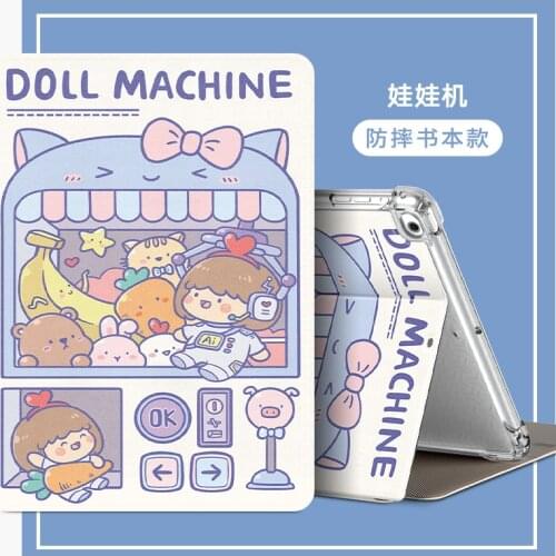 For iPad 10.2 Case 7th 8th Generation Capa iPad Air 4 Case 2020 iPad Pro 11 Case Pro 10.5 Air 2 3 2019 Mini 3 4 5 Funda 9.7 Case