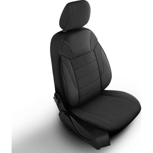 Deluxe Boss Classico Special Textured Auto Seat Cover