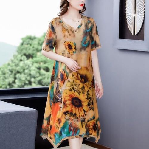 Летние платья больших размеров Chikichi China At AliExpress