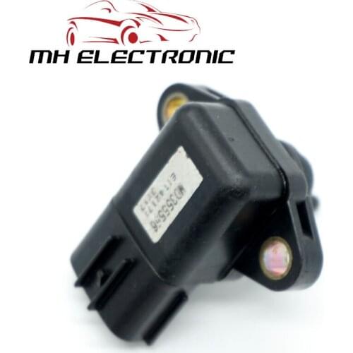 MH Electronic MD355556 E1T42171 Manifold Absolute Pressure MAP Sensor For Mitsubishi Carisma Colt Lancer Mirage Space Star