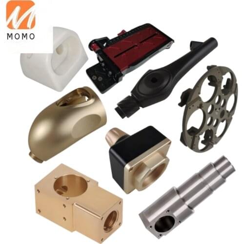 Stainless Steel Aluminum Brass Parts CNC Machining, Metal CNC Service, CNC Turning Milling Components (Assembly Work Supported)