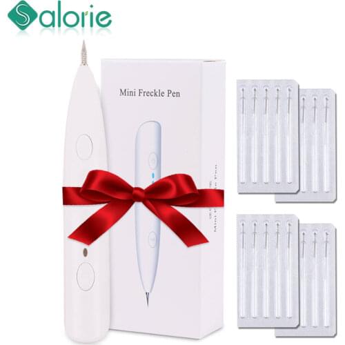 For Laser Skin Dark Spot Remover 50/100PCS Plasma Pen Needles Mole Tattoo Removal Machine Fine Dedicated Needle For Face P-063