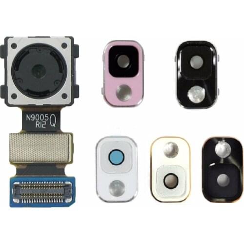 For Samsung Galaxy Note 3 SM-N9005 Rear Camera Big Back Camera With Camera Lens