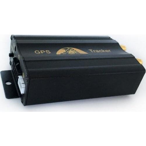 5pcs TK103A locator GPS vehicle tracker real-time satellite positioning and tracking vehicle anti-theft device without box