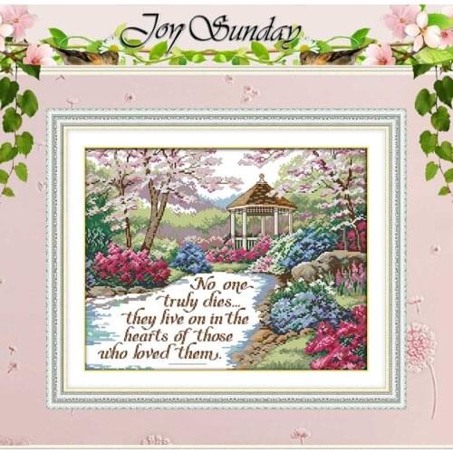 True Love Lasts Forever Counted Cross Stitch 11CT 14CT Cross Stitch Set Wholesale DIY Cross-stitch Kit Embroidery Needlework