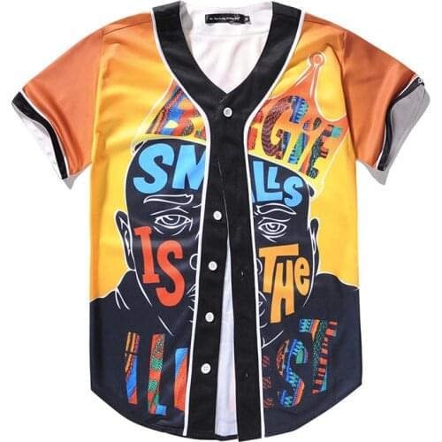 New Summer Hip Hop T-Shirt Colorful Painting Breathable Beachwear High Quality Comfotable Sportswear