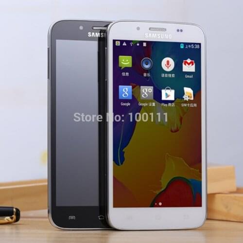 Unlocked Original Samsung Galaxy Grand Duos I9082 Mobile Phone 5.0 Inch Touch Screen 8MP WiFi Dual SIM, Free Shipping