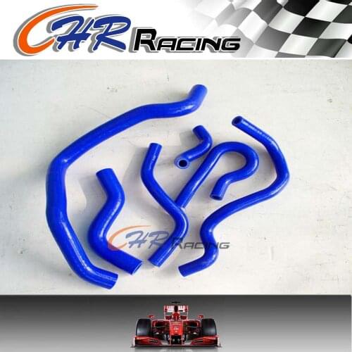 Silicone Radiator Hose For HONDA CIVIC EK/EG 1992-2000 D16 /D15 ZC SOHC Engine Blue/Red/Blk/Whi