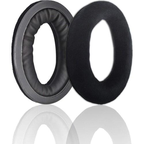 Replacement Ear Pads for S-ennheiser HD515 HD518s HD555 HD569 HD559 HD595 HD598 HD599 HD558 PC360,Headphones Earpads Cushion