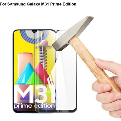 TREE RING Screen Protectors For Samsung Galaxy M31