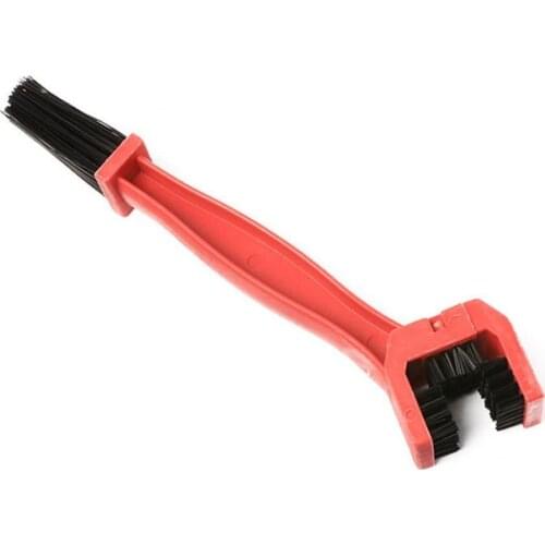 Cycling Equipment Useful Non-Scratch Chain Cleaning Tool Accessories Chain Cleaner Long-lasting for Bike