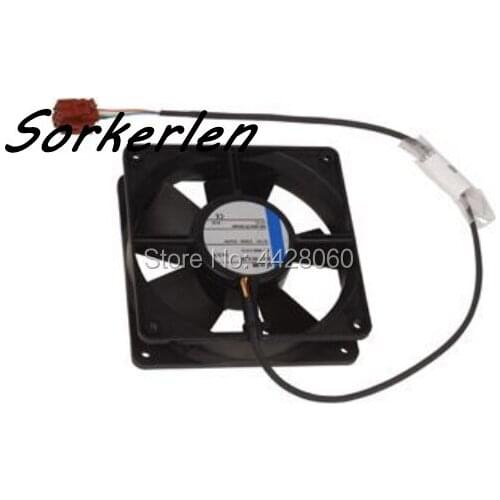 Roland 700 machine FAN 58936-2-0119 24V W/660MM CABLE,8C.37M51-1623,Roland press parts