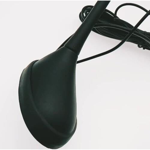 Indoor Outdoor UHF VHF + GPS Combo Car AM FM Radio Screw Mount Antenna