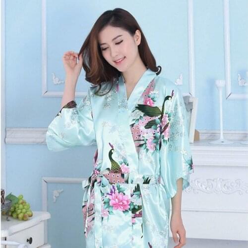 Fashion National Trends Ladys Style Japanese Traditional Kimono Retro Women Dress Bath Robe World Costumes Cosplay Perfromance