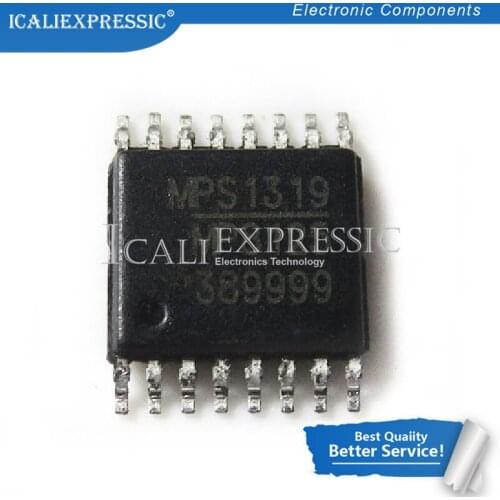 10PCS MP8125EF 8125 MP8125 TSSOP-16 In Stock