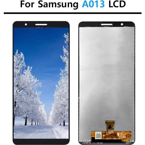 100% Origina For Samsung A01 Core A013 Display Lcd Screen Replacement Digitizer Assembly For Samsung A013 LCD