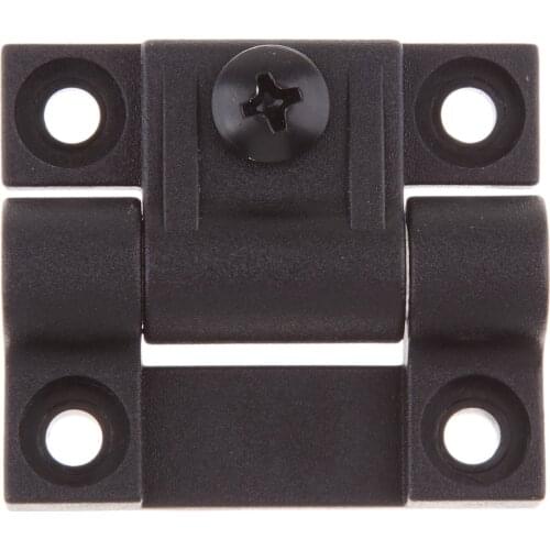 10x Torque Hinge Position Control Replacement for Southco E6-10-301-20 Black