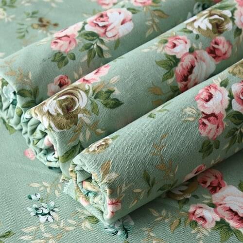 150 cm width canvas cotton fabric sofa table cloth curtain linen cotton linen thickened old coarse fabric cloth alibaba express