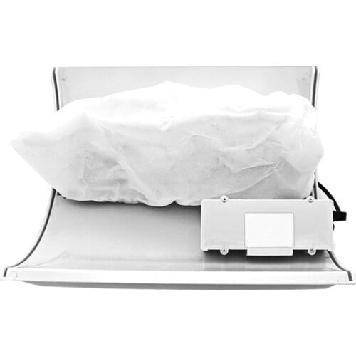 3PCS Non-woven Replacement Bags for Nail Art Dust Suction Collector Manicure Machine Beauty Salon