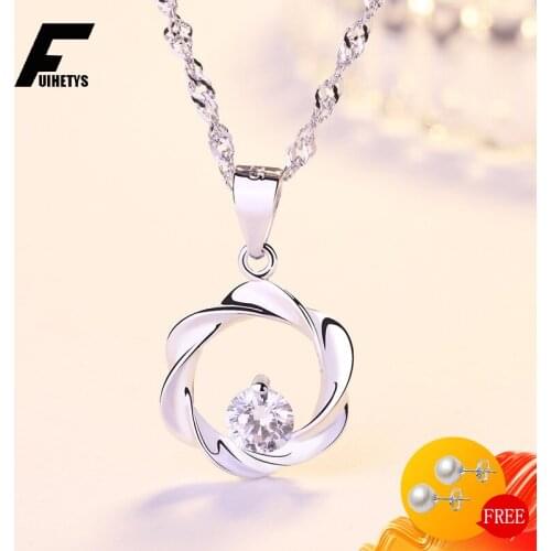 Ожерелья FUIHETYS China At AliExpress