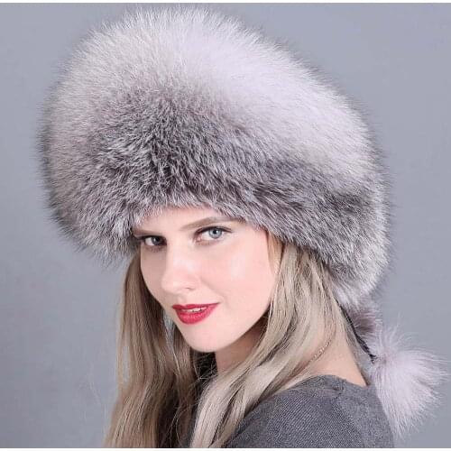 Hanxi Women's Leather Hats