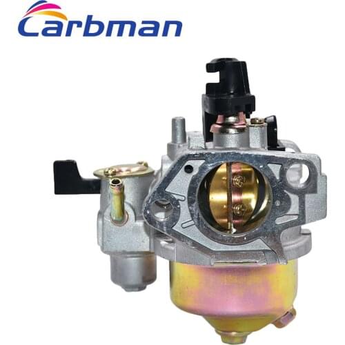 Carbman New Carburetor For Honda Engine GX240 GX 240 GX270 8HP 9HP 16100-ZE2-W71