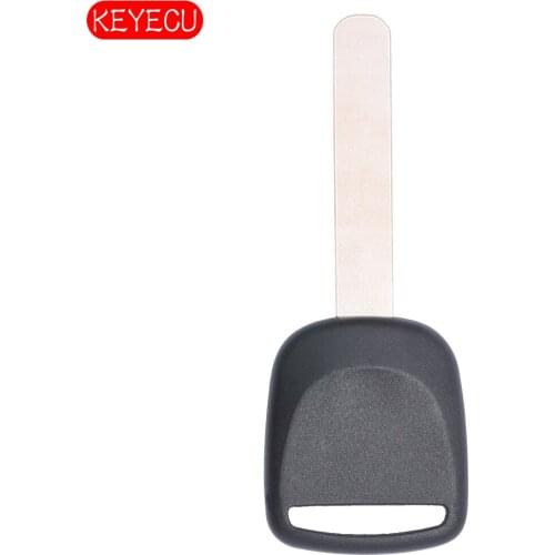 KEYECU Transponder Key ID46 / ID48/ ID13/ T5 / PCF7938 G Chip for Honda Accord Civic CRV Element Pilot