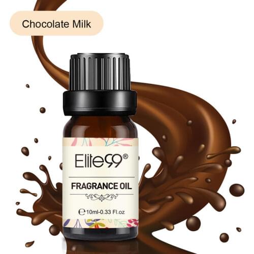 Elite99 10ml Coffee Fragrance Oil For Candles Soap Perfume Making Coconut & Vanilla Coffee Angel Black Opium Essential Oils