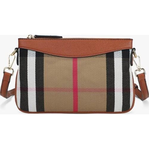 Lyudmyla Women's Leather Clutches