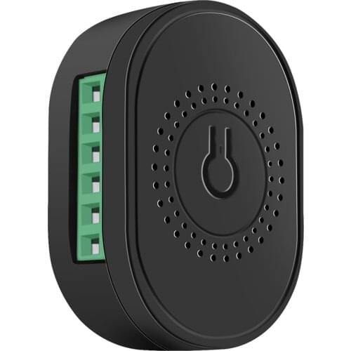 Mini WiFi Dimming On-Off Breaker Dimmer Controller Dimmable Switch Controller Smart Switch Module Remote Switch Controller