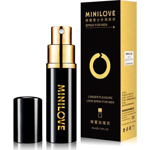 Mens topical delay spray can effectively extend the time and lasting erection to promote the anti-premature ejaculation