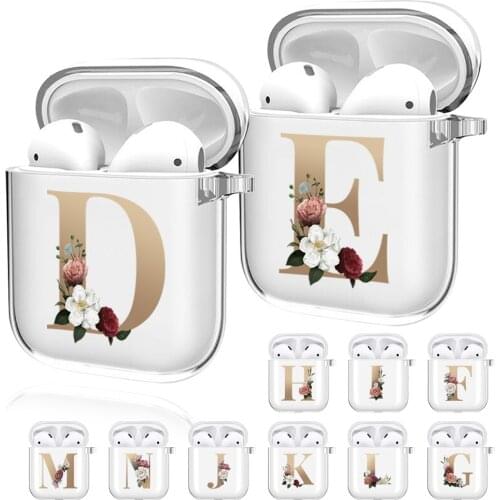 Wireless Earphone Cases for Apple Airpods 1/2 Gen Pro Soft Silicone Case Cover Charging Box Shell Protective Cover