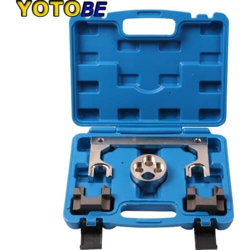 Engine Timing Tool Set For Mercedes-Benz M651 1.8 2.1 Diesel Engine Timing Maintenance Dedicated Car Repair Tool