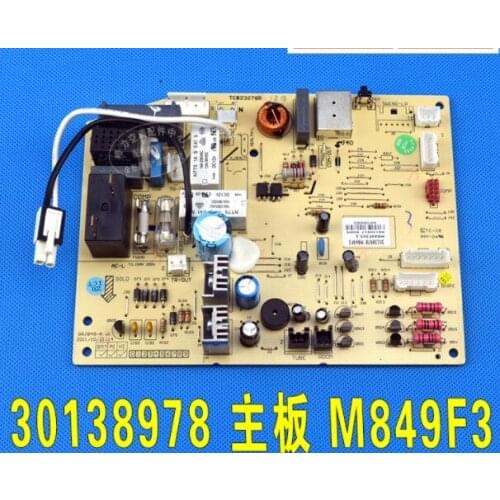 New and original Main board 30138978 M849F3,GRJ849-A