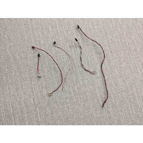 New Replacement Earphone Mic Cable Audio Port Cable Speaker Cable Power Cable for Best Studio 2.0 3.0 wireless Headphone