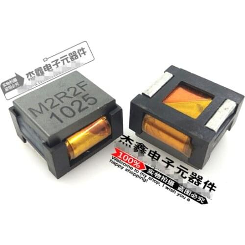 Original new 100% replacing HC2LP-2R2-R 2.2uh 31.9A flat copper high current power inductance 19*19*12mm