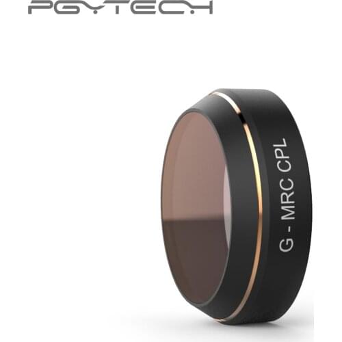 PGYTECH DJI MAVIC Pro & MAVIC Pro Platinum Accessories Lens Filters G-CPL HD Filter Drone gimbal RC Quadcopter parts Free Ship