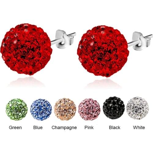 Серьги с камнями Recordar Espacio China At AliExpress