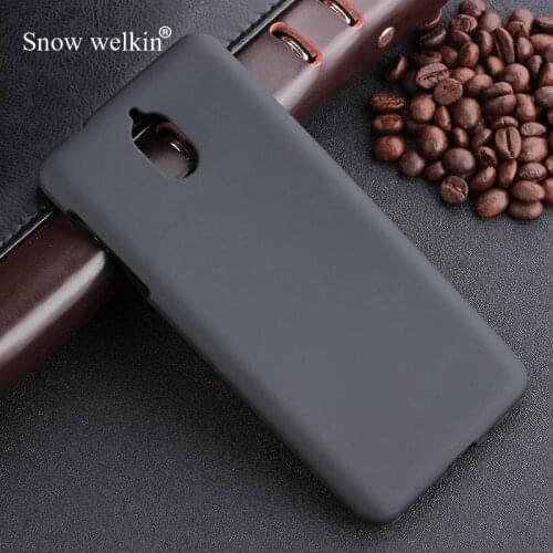 Snow Welkin Gel TPU Slim Soft Anti Skiding Silicone Case Back Cover For Nokia 3.1 2018 5.2 inch Rubber Bag Coque Fundas